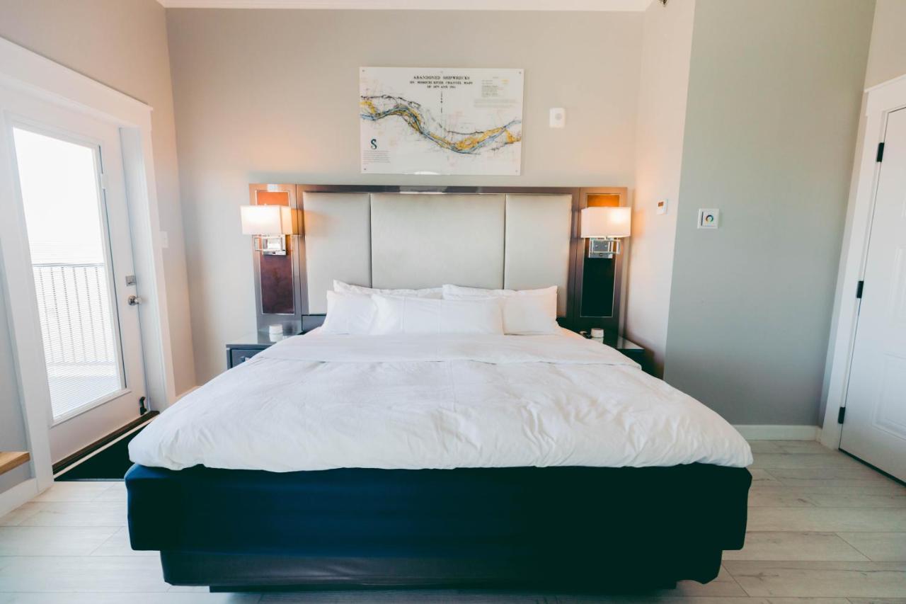 River Sirens Hotel-Contactless Check In Hotel Washington Экстерьер фото