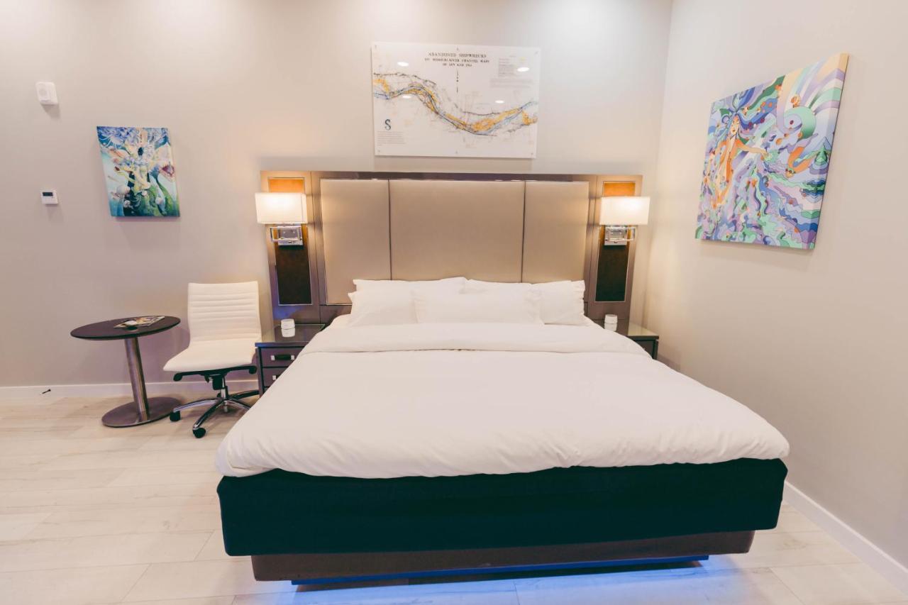 River Sirens Hotel-Contactless Check In Hotel Washington Экстерьер фото