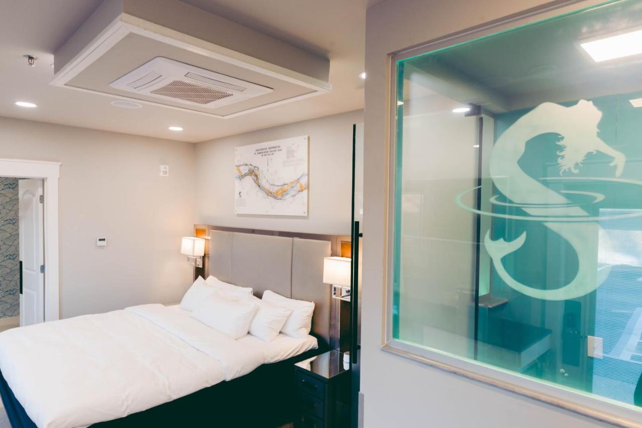 River Sirens Hotel-Contactless Check In Hotel Washington Экстерьер фото